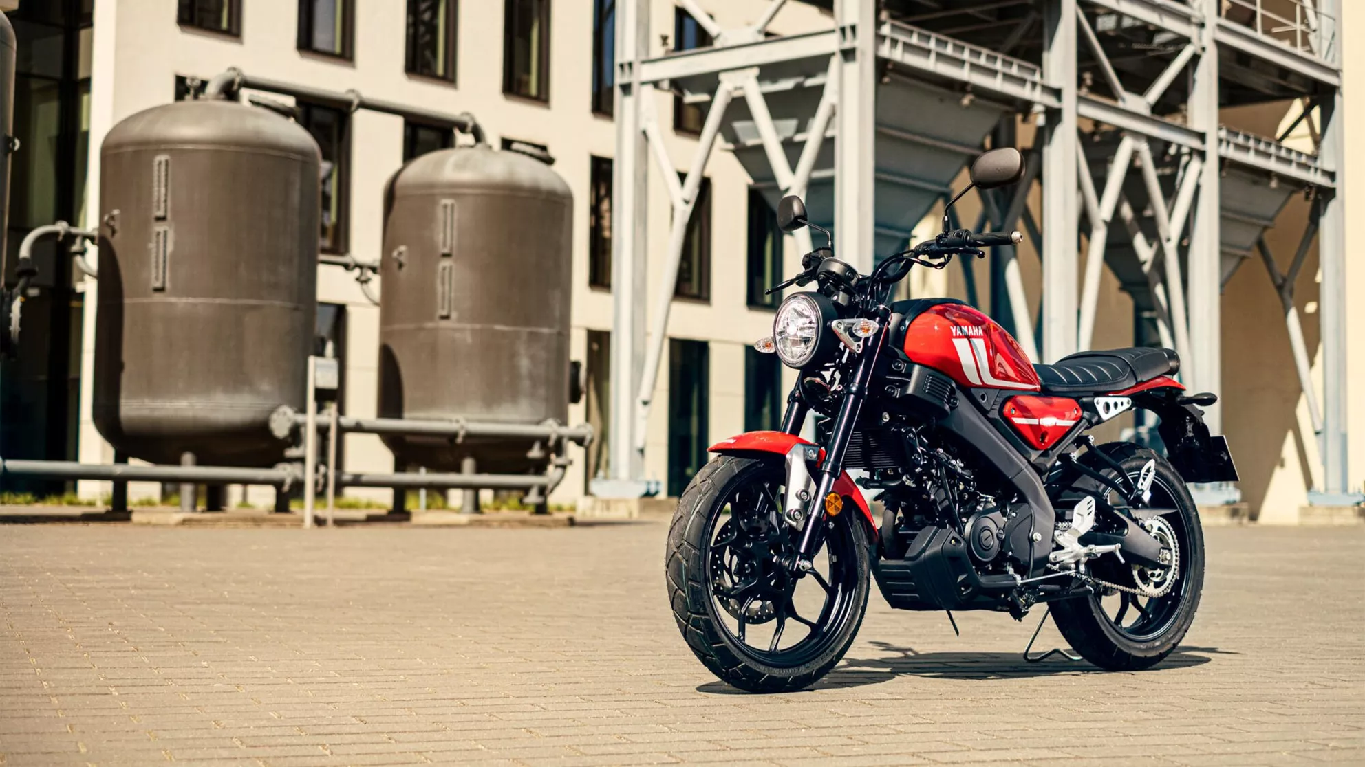 Yamaha XSR125 - Image 4 Yamaha XSR125 - Image 4