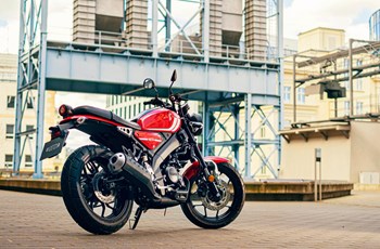 Yamaha XSR125 2022 - Bild 10 Yamaha XSR125 2022 - Bild 10