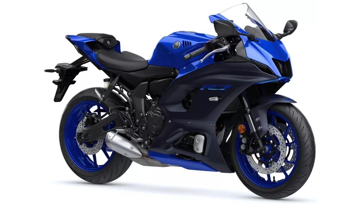 Yamaha R7 2022