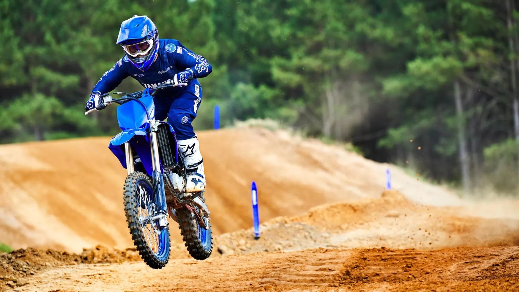 Yamaha YZ85 - Image 1 Yamaha YZ85 - Image 1