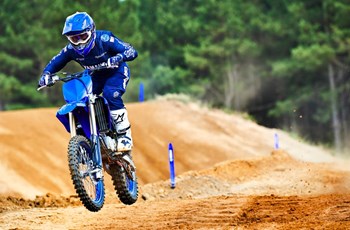 Yamaha YZ85 2022 - Bild 3 Yamaha YZ85 2022 - Bild 3