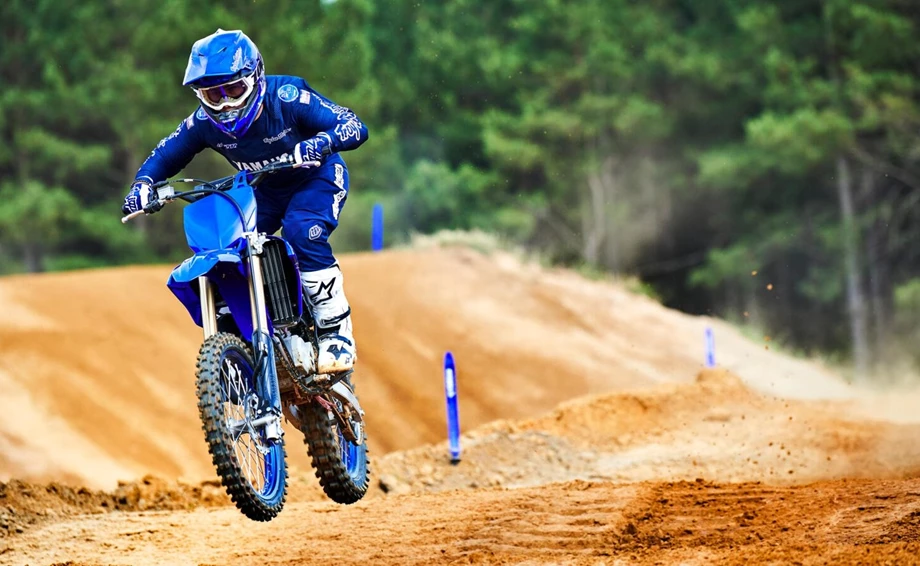 Yamaha YZ85 Bild 2: Yamaha YZ85