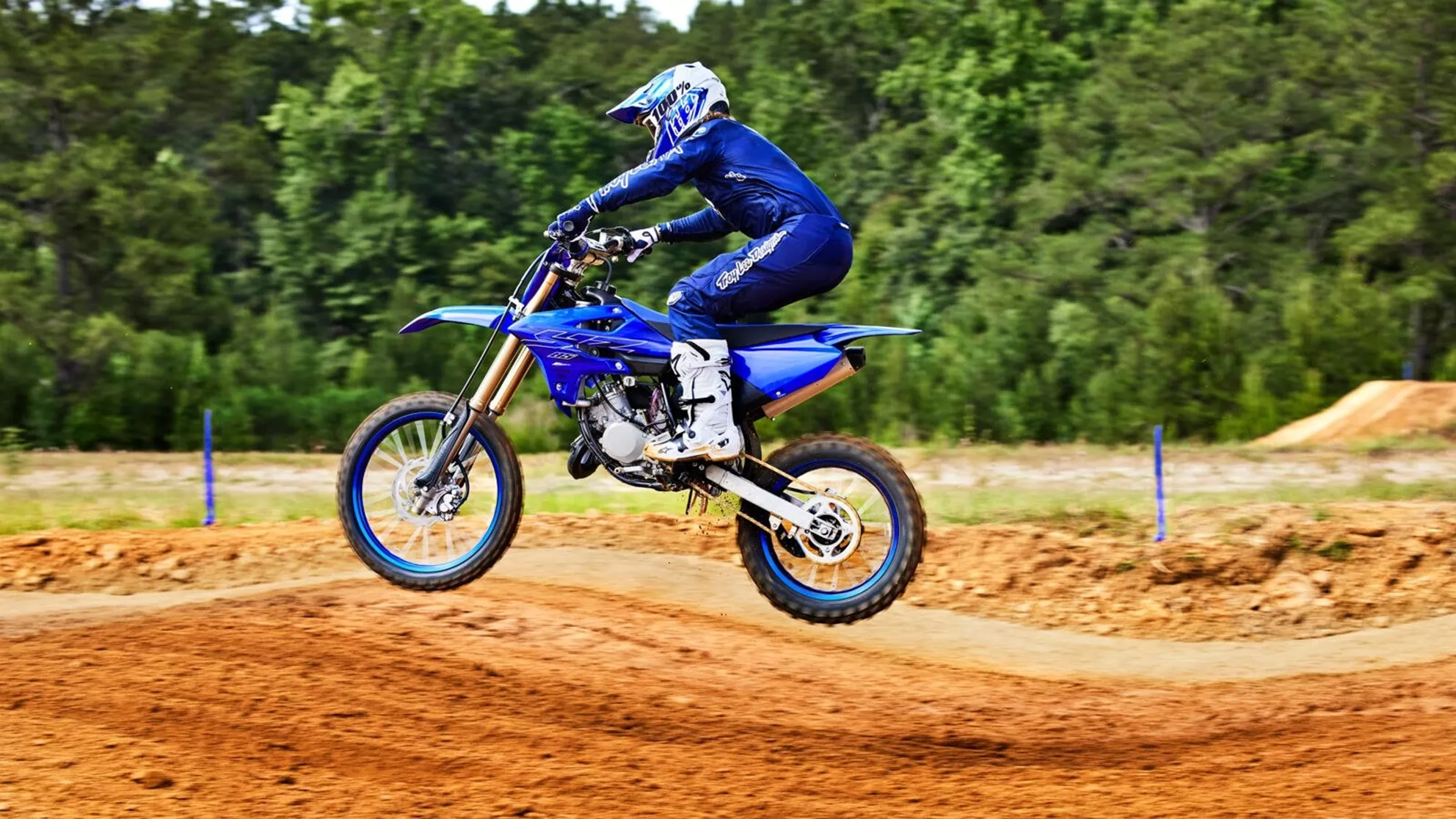 Yamaha YZ85 - Image 2 Yamaha YZ85 - Image 2