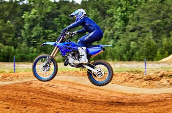 Yamaha YZ85 2022 - Bild 4 Yamaha YZ85 2022 - Bild 4