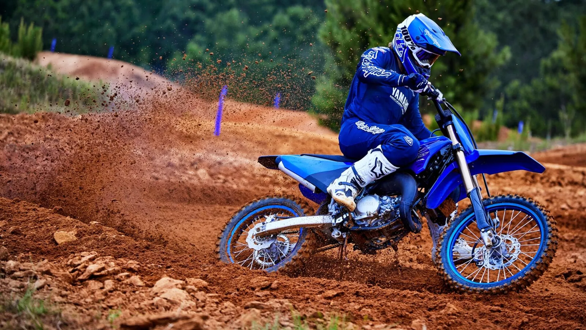Yamaha YZ85 - Image 3 Yamaha YZ85 - Image 3
