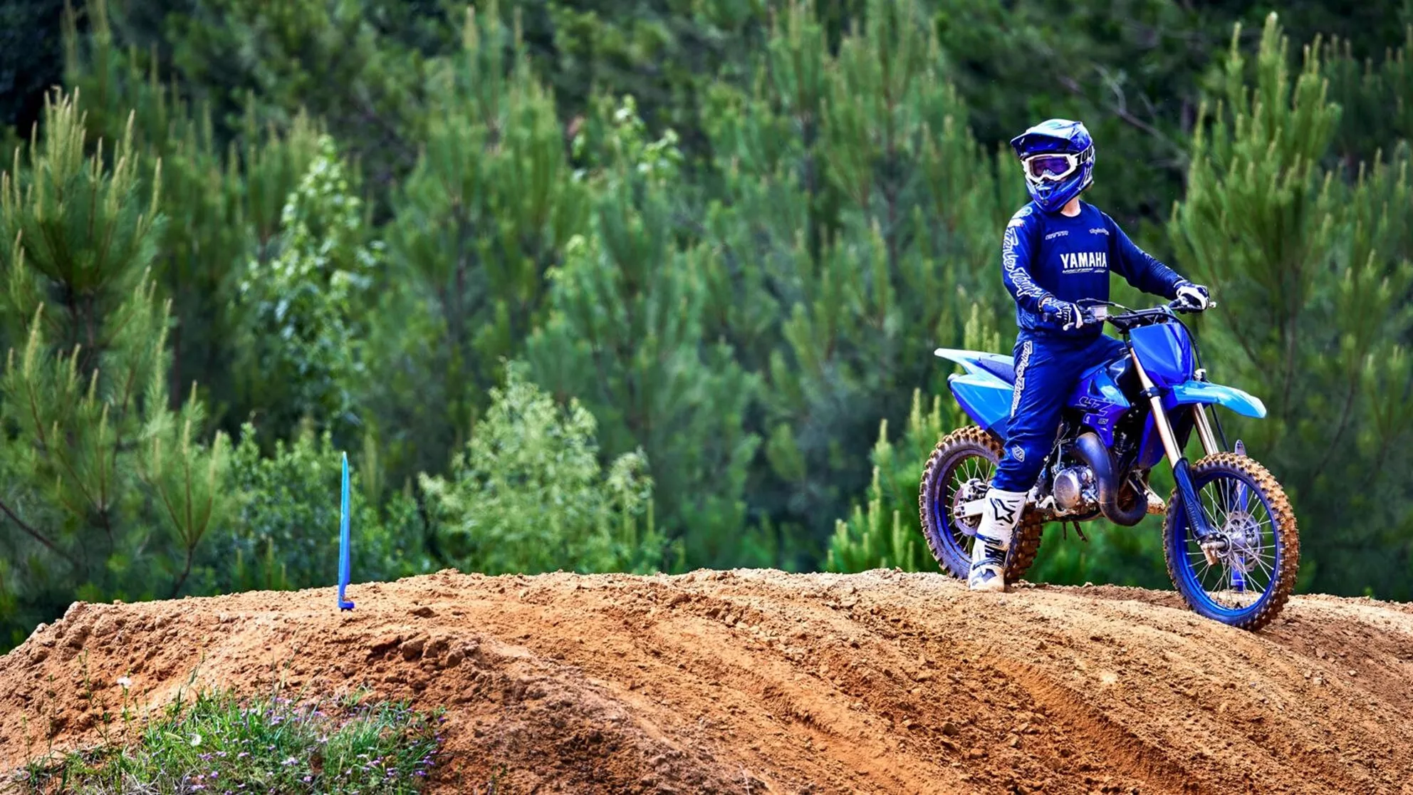 Yamaha YZ85 - Image 4 Yamaha YZ85 - Image 4