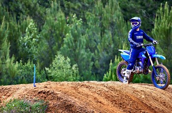 Yamaha YZ85 2022 - Bild 6 Yamaha YZ85 2022 - Bild 6