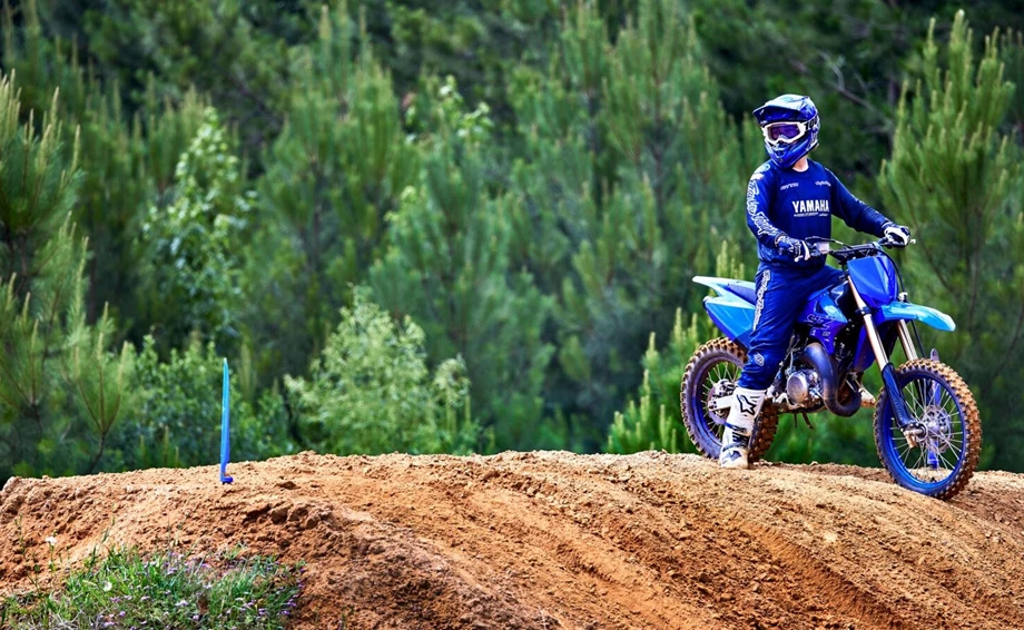 Yamaha YZ85 Bild 5: Yamaha YZ85