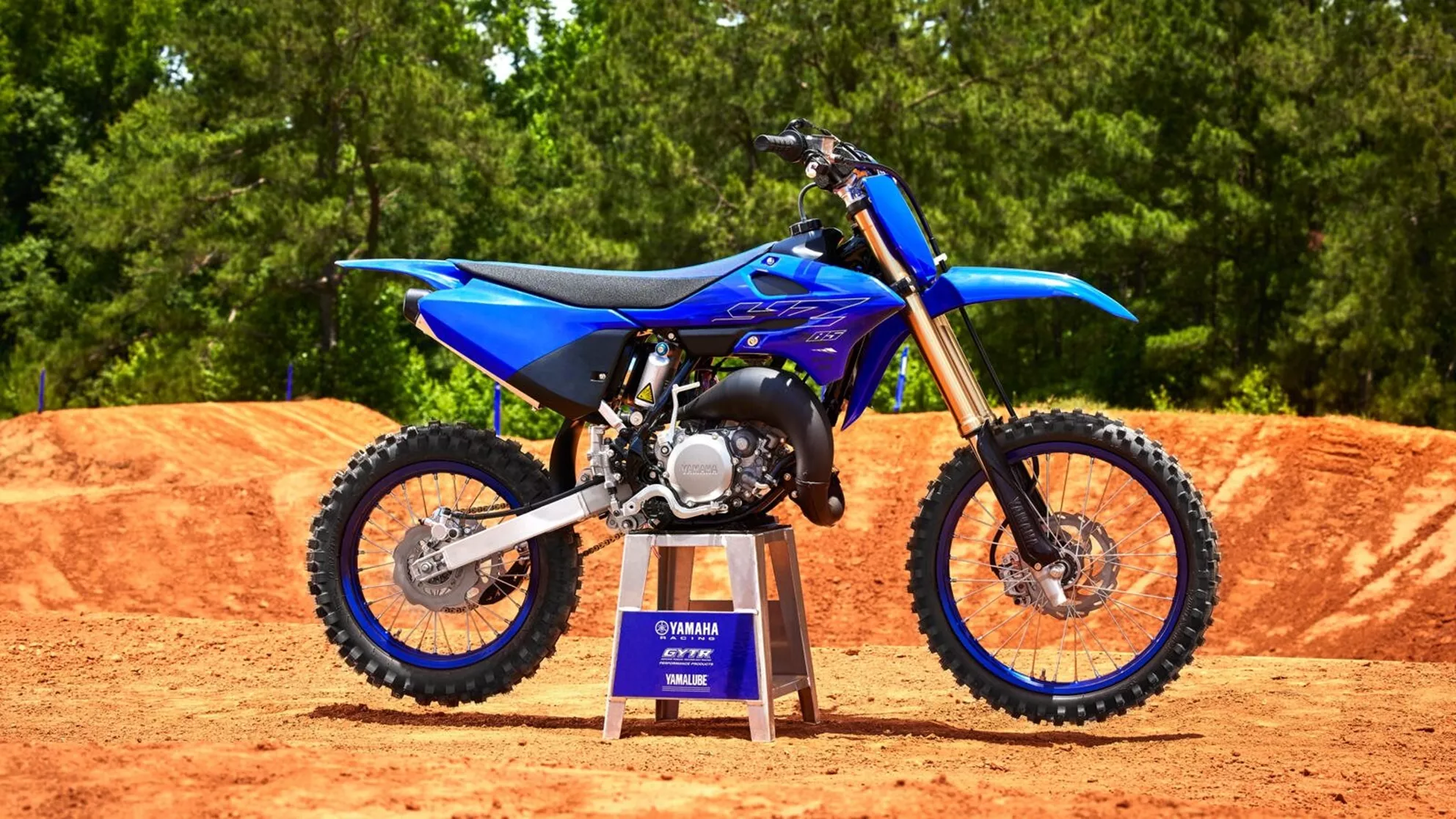 Yamaha YZ85 - Image 5 Yamaha YZ85 - Image 5