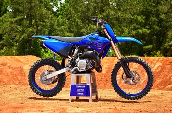 Yamaha YZ85 2022 - Bild 7 Yamaha YZ85 2022 - Bild 7