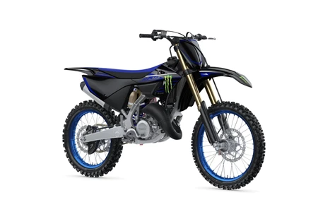 Yamaha YZ125 Monster Energy Yamaha Racing Edition 2022 Yamaha YZ125 Monster Energy Yamaha Racing Edition 2022