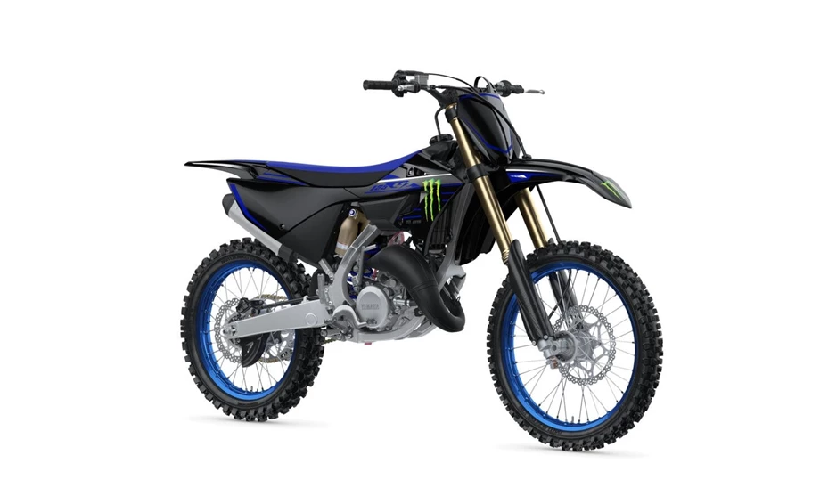 Yamaha YZ125 Monster Energy Yamaha Racing Edition Bild 1: Yamaha YZ125 Monster Energy Yamaha Racing Edition