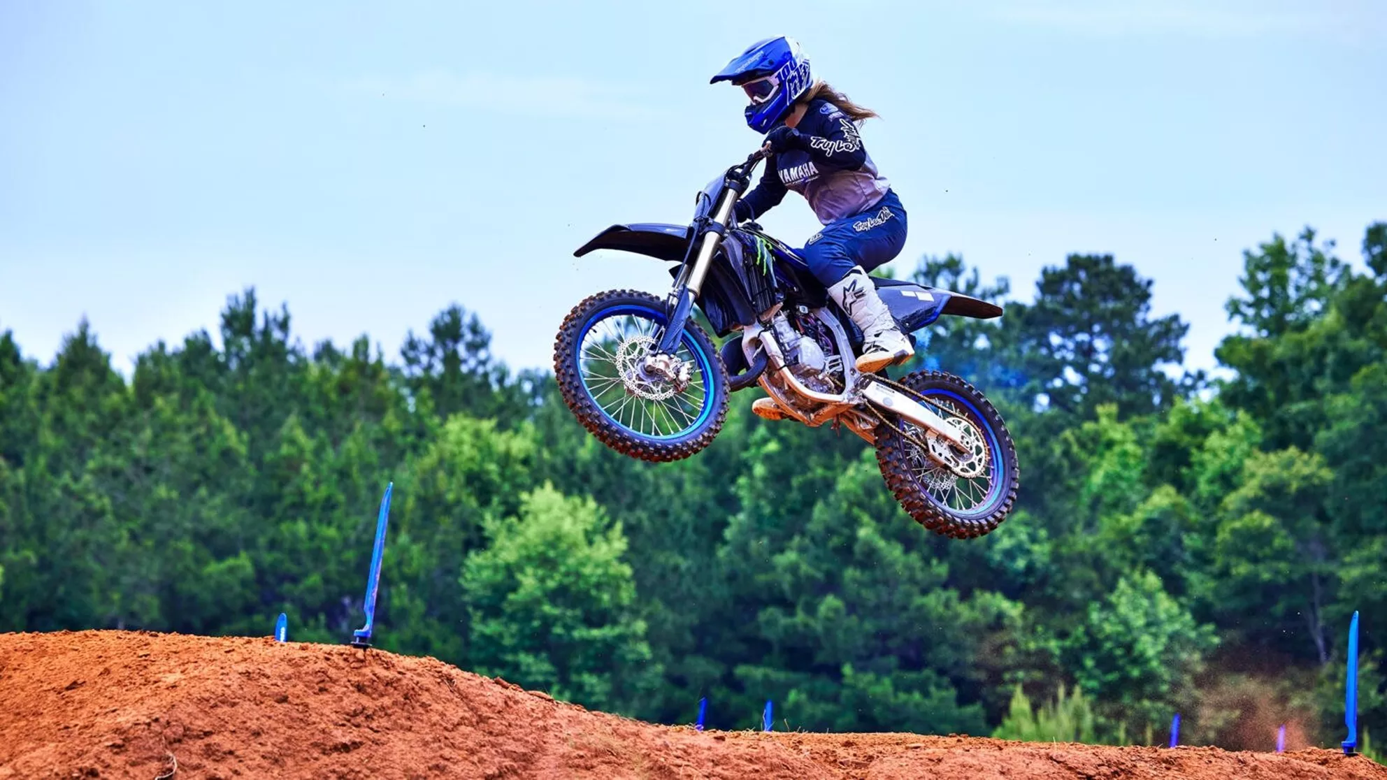 Yamaha YZ125 Monster Energy Yamaha Racing Edition - Image 2 Yamaha YZ125 Monster Energy Yamaha Racing Edition - Image 2