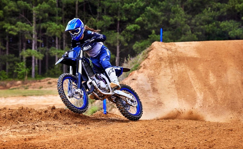 Yamaha YZ125 Monster Energy Yamaha Racing Edition Bild 4: Yamaha YZ125 Monster Energy Yamaha Racing Edition