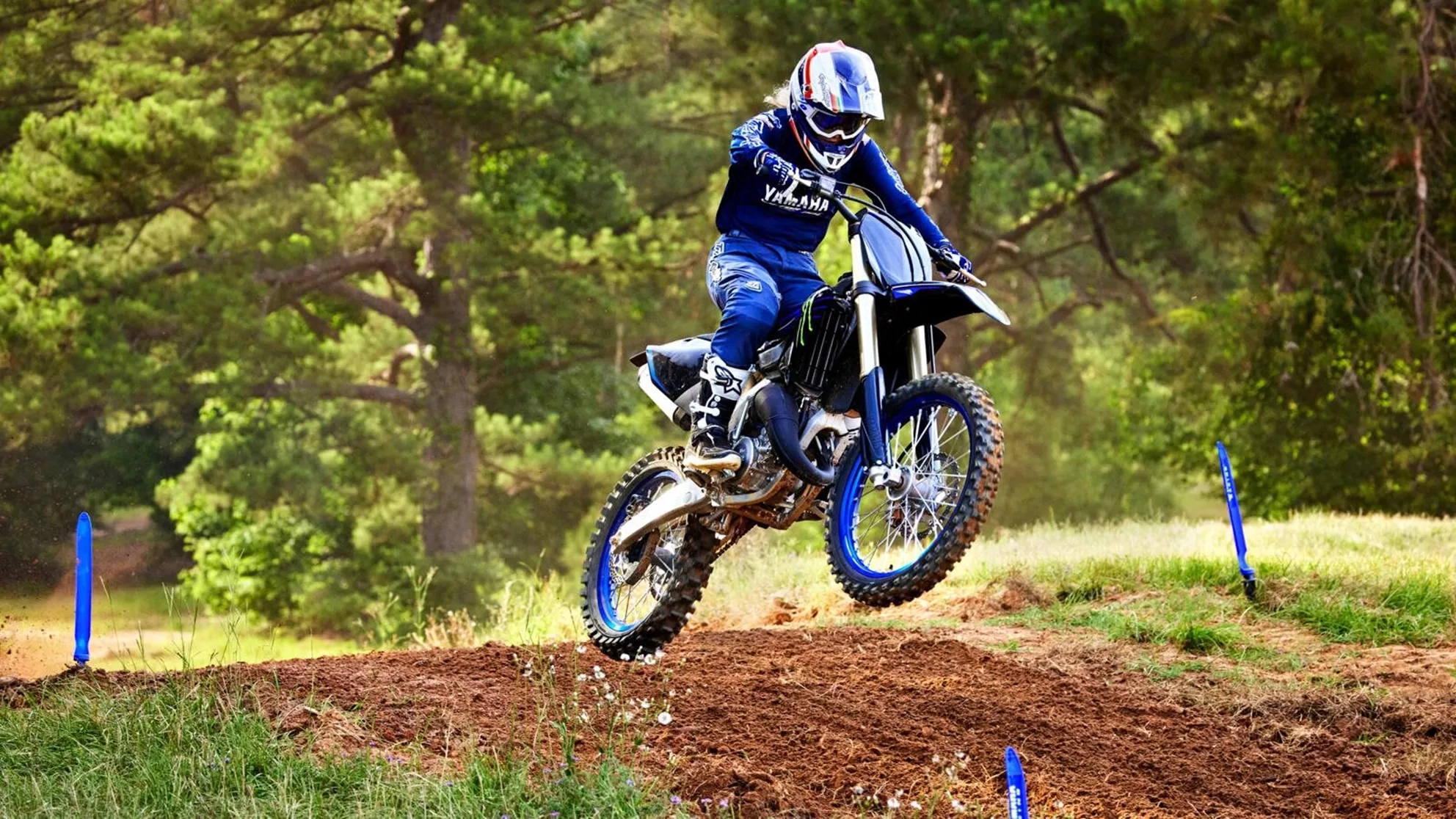 Yamaha YZ125 Monster Energy Yamaha Racing Edition - Image 4 Yamaha YZ125 Monster Energy Yamaha Racing Edition - Image 4