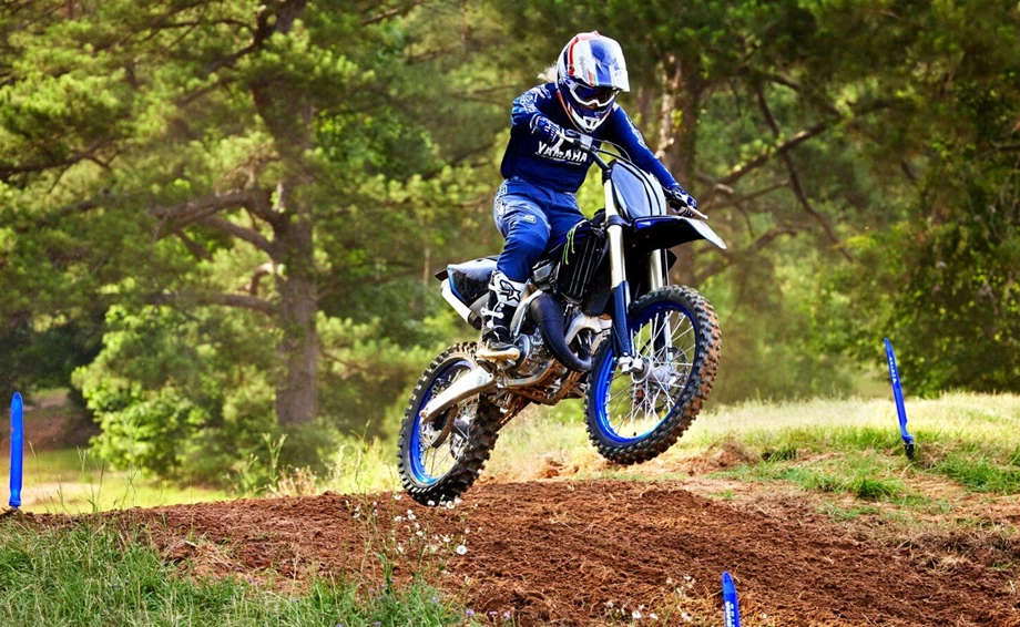 Yamaha YZ125 Monster Energy Yamaha Racing Edition Bild 5: Yamaha YZ125 Monster Energy Yamaha Racing Edition