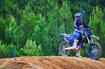 Yamaha YZ125 Monster Energy Yamaha Racing Edition 2022 - Bild 7 Yamaha YZ125 Monster Energy Yamaha Racing Edition 2022 - Bild 7