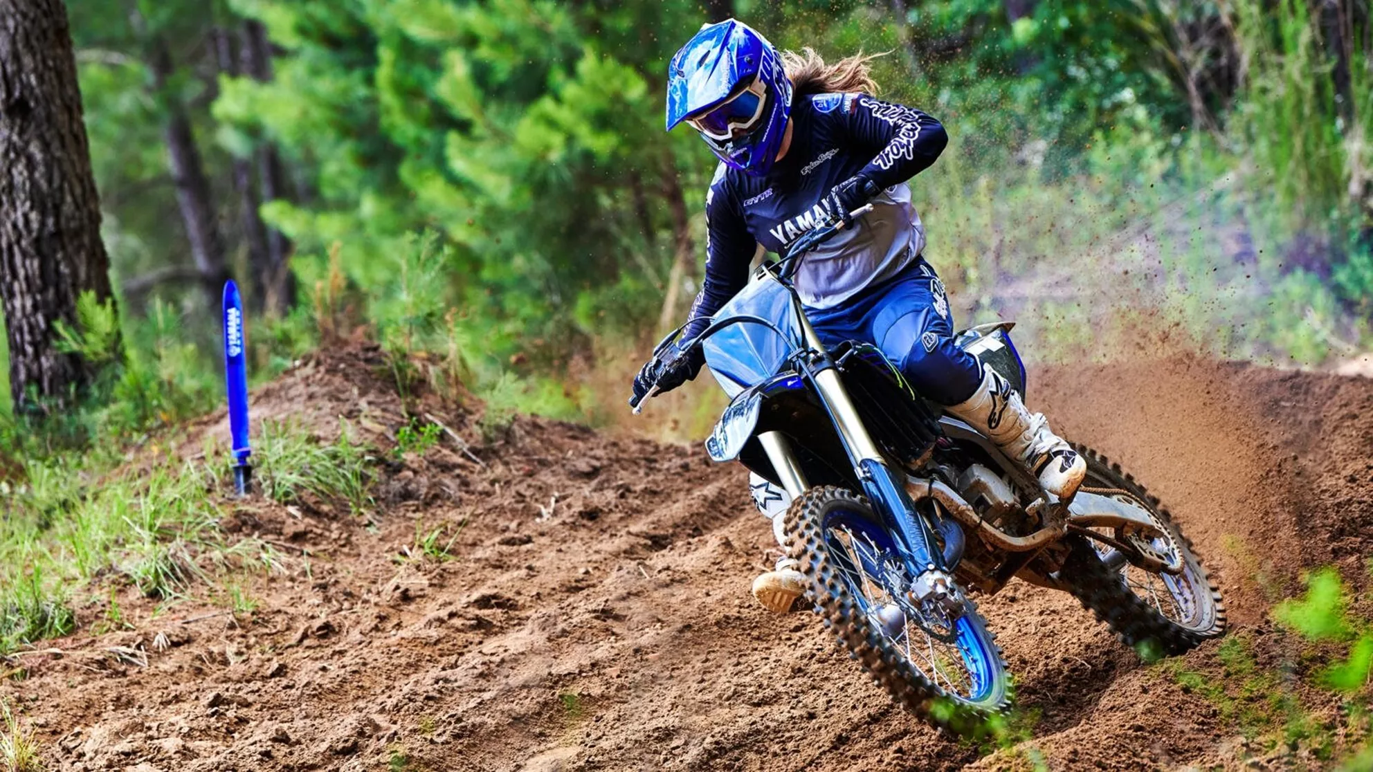 Yamaha YZ125 Monster Energy Yamaha Racing Edition - Image 6 Yamaha YZ125 Monster Energy Yamaha Racing Edition - Image 6
