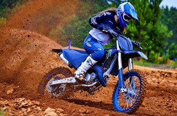 Yamaha YZ125 Monster Energy Yamaha Racing Edition 2022 - Bild 10 Yamaha YZ125 Monster Energy Yamaha Racing Edition 2022 - Bild 10