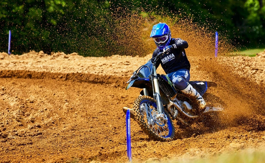 Yamaha YZ125 Monster Energy Yamaha Racing Edition Bild 10: Yamaha YZ125 Monster Energy Yamaha Racing Edition
