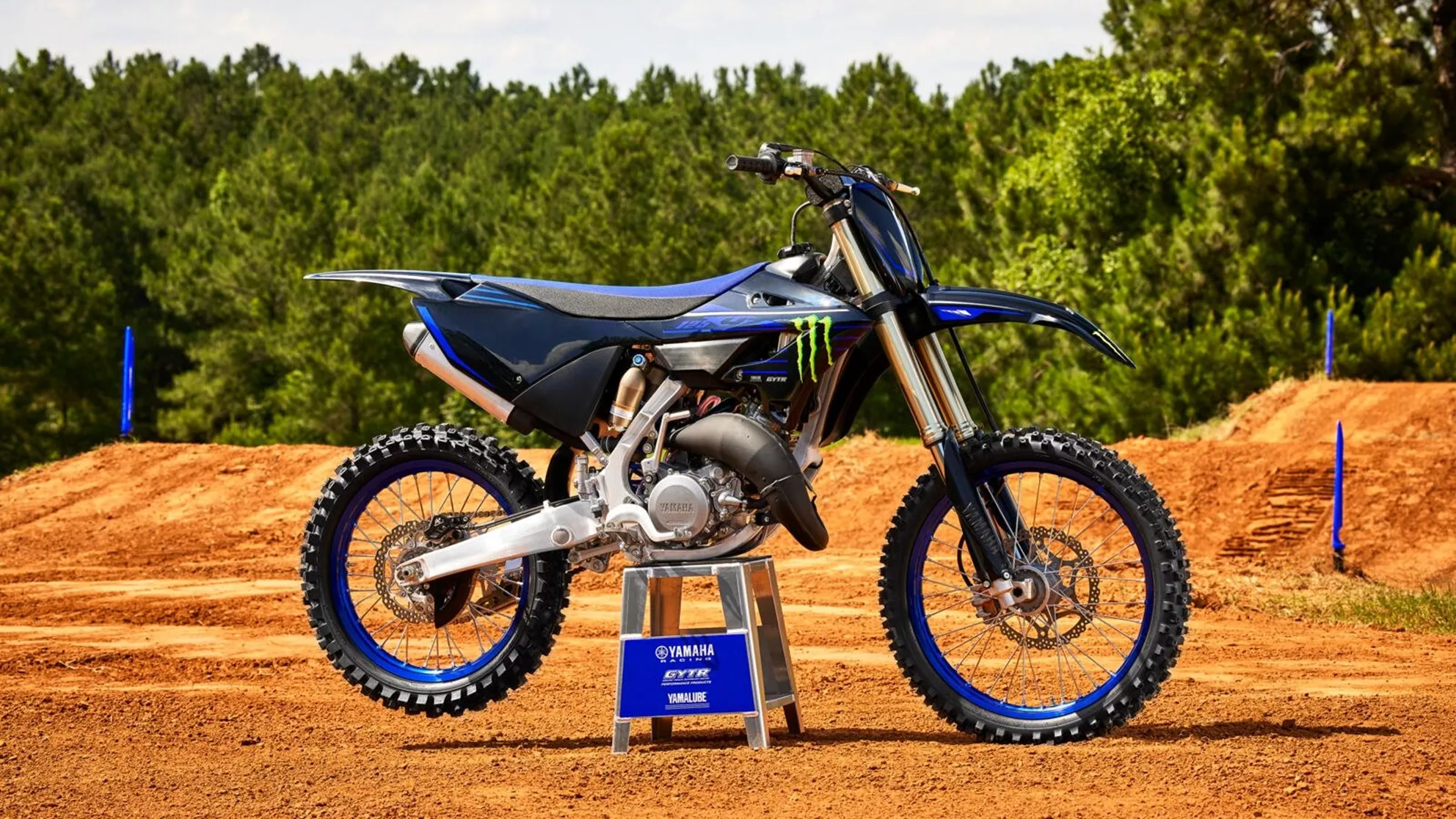 Yamaha YZ125 Monster Energy Yamaha Racing Edition - Image 10 Yamaha YZ125 Monster Energy Yamaha Racing Edition - Image 10