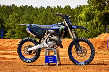 Yamaha YZ125 Monster Energy Yamaha Racing Edition 2022 - Bild 12 Yamaha YZ125 Monster Energy Yamaha Racing Edition 2022 - Bild 12