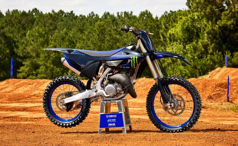 Yamaha YZ125 Monster Energy Yamaha Racing Edition Bild 11: Yamaha YZ125 Monster Energy Yamaha Racing Edition