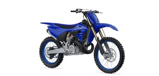 Yamaha YZ250 2022 vs Yamaha YZ450F 2010