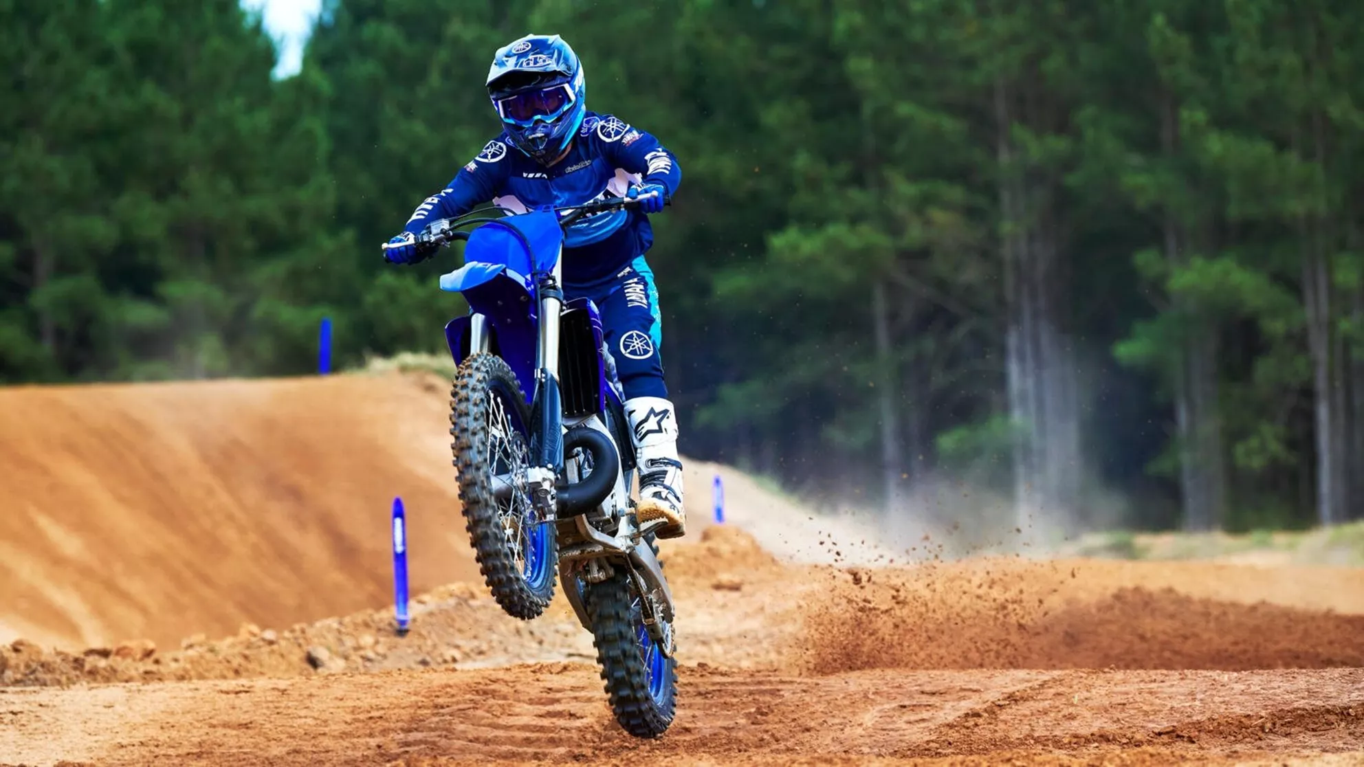 Yamaha YZ250 - Image 1 Yamaha YZ250 - Image 1