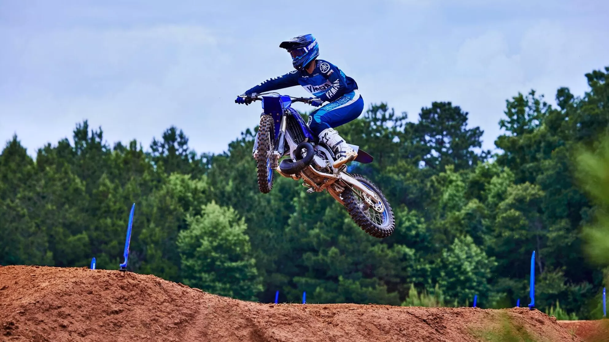 Yamaha YZ250 - Image 3 Yamaha YZ250 - Image 3