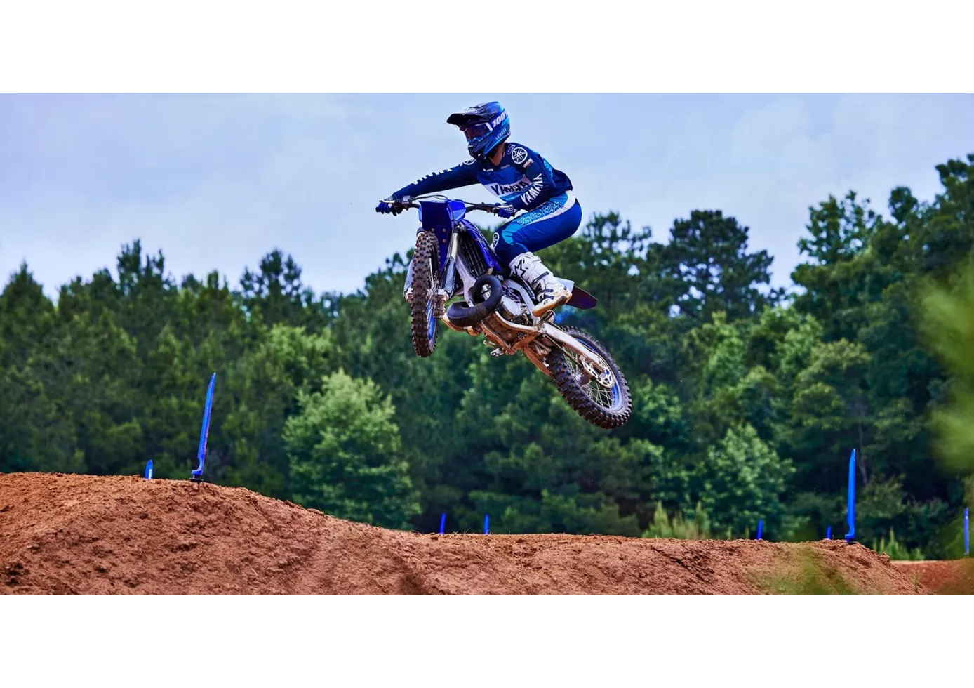 Yamaha YZ250 2022 Yamaha YZ250 2022