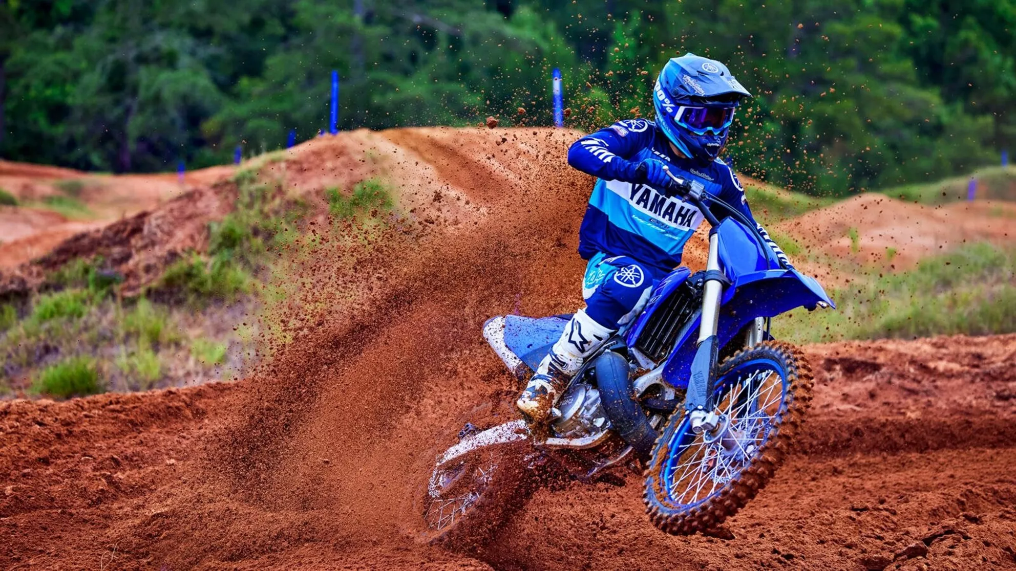 Yamaha YZ250 - Image 5 Yamaha YZ250 - Image 5