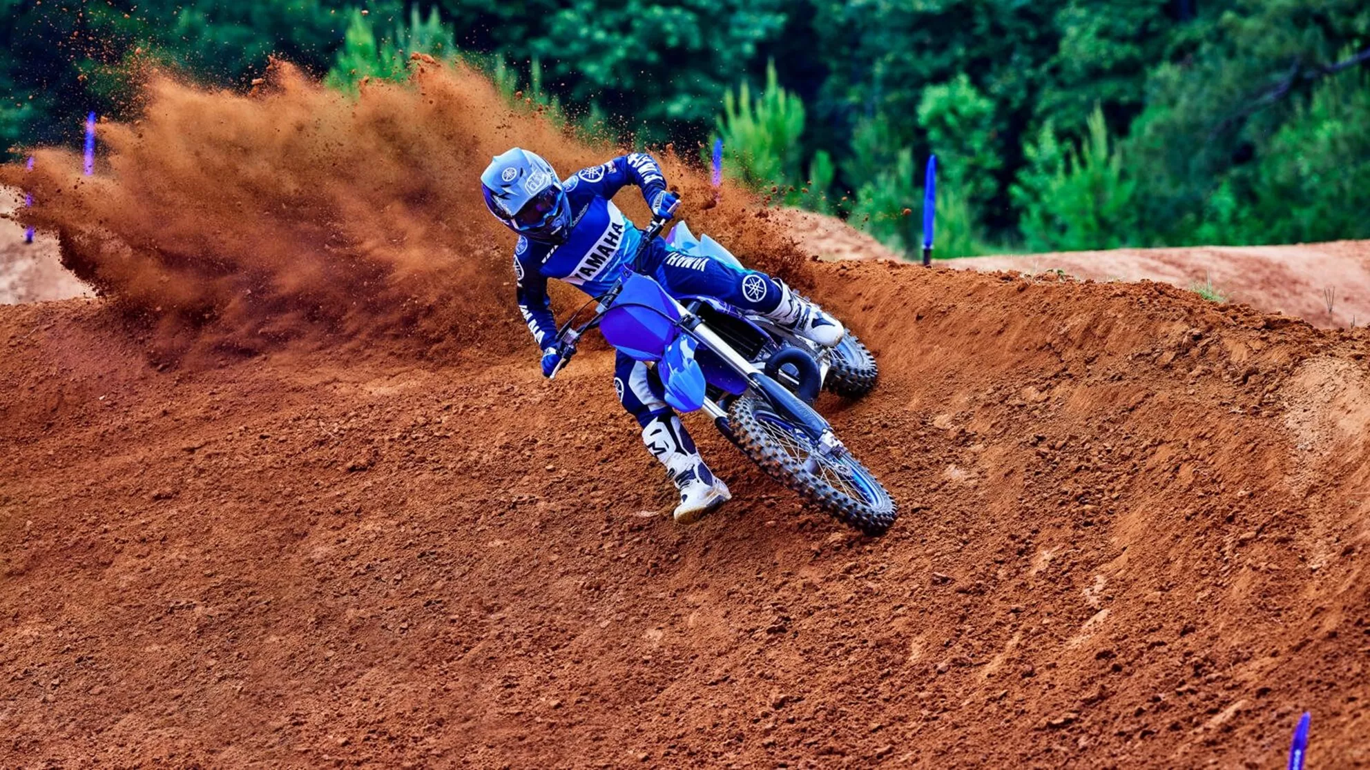 Yamaha YZ250 - Image 6 Yamaha YZ250 - Image 6