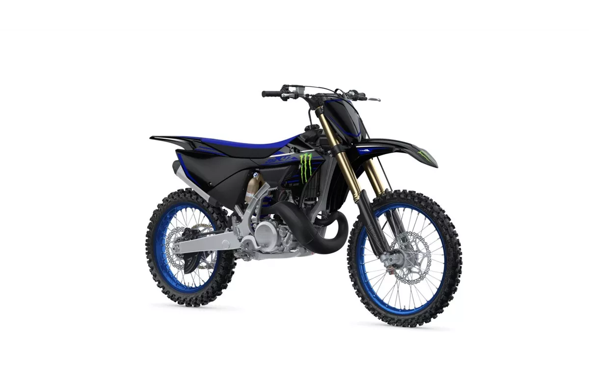Yamaha YZ250 Monster Energy Yamaha Racing Edition Yamaha YZ250 Monster Energy Yamaha Racing Edition