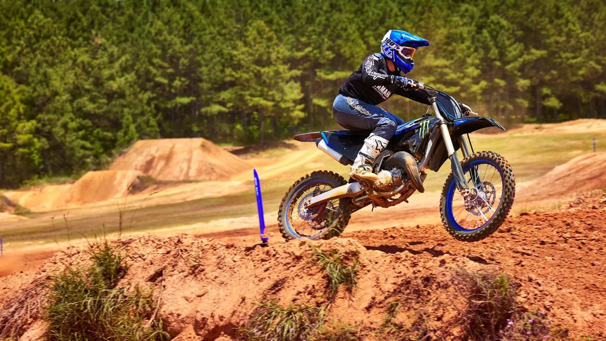 Yamaha YZ250 Monster Energy Yamaha Racing Edition - Image 1 Yamaha YZ250 Monster Energy Yamaha Racing Edition - Image 1