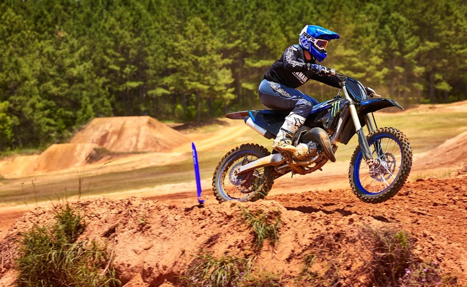 Yamaha YZ250 Monster Energy Yamaha Racing Edition Bild 2: Yamaha YZ250 Monster Energy Yamaha Racing Edition