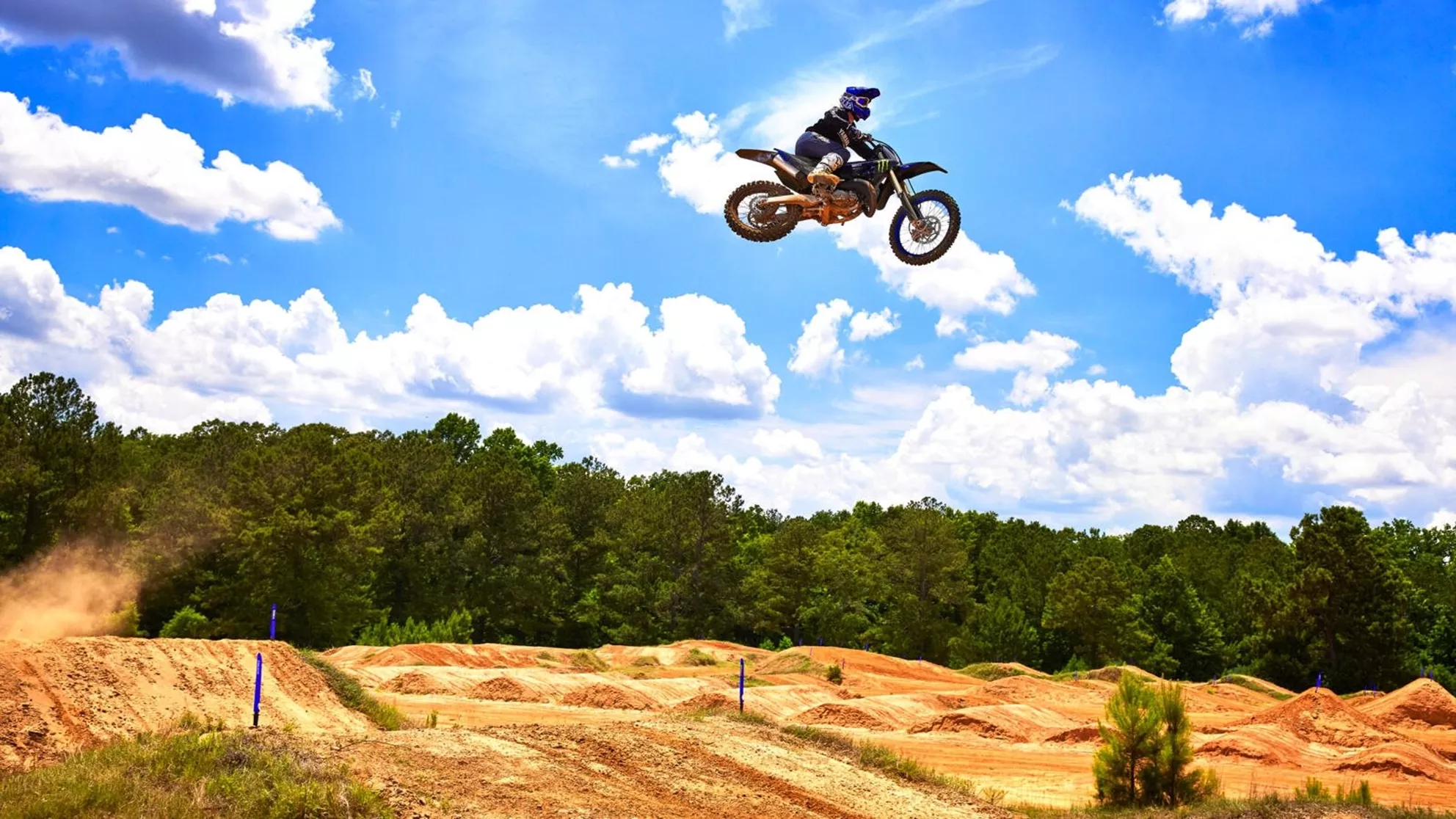 Yamaha YZ250 Monster Energy Yamaha Racing Edition - Image 2 Yamaha YZ250 Monster Energy Yamaha Racing Edition - Image 2