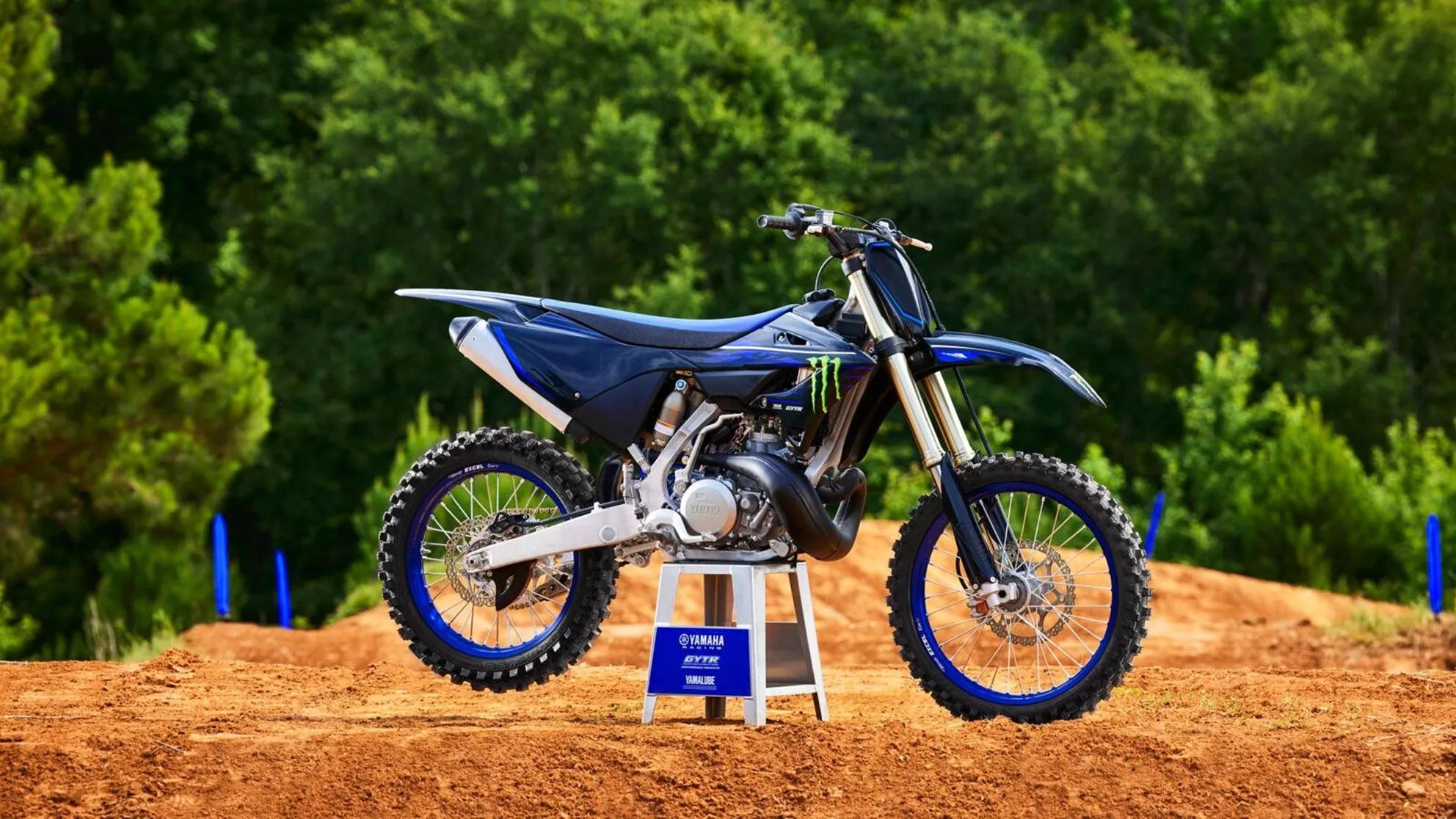 Yamaha YZ250 Monster Energy Yamaha Racing Edition - Image 3 Yamaha YZ250 Monster Energy Yamaha Racing Edition - Image 3