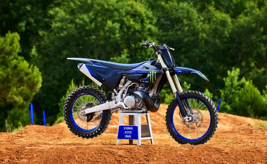 Yamaha YZ250 Monster Energy Yamaha Racing Edition Bild 4: Yamaha YZ250 Monster Energy Yamaha Racing Edition