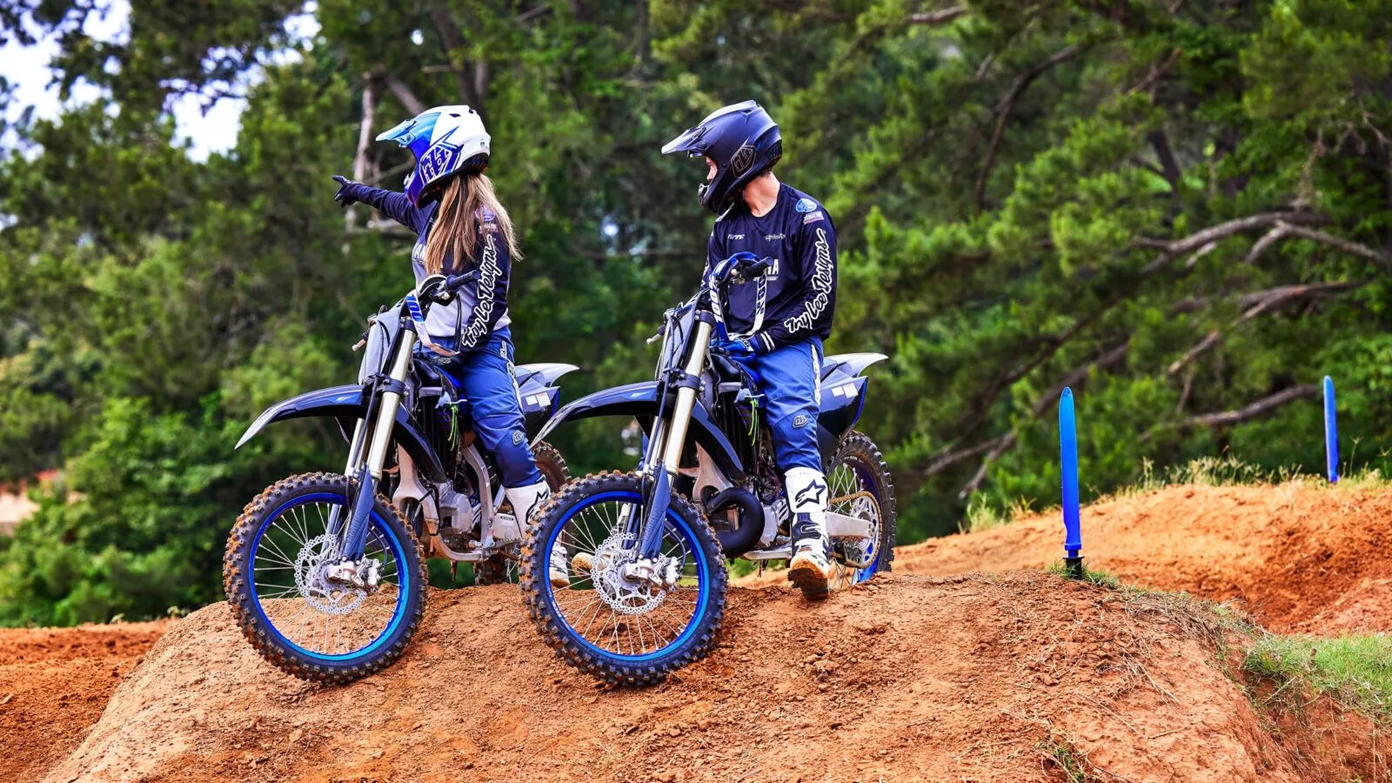 Yamaha YZ250 Monster Energy Yamaha Racing Edition - Image 4 Yamaha YZ250 Monster Energy Yamaha Racing Edition - Image 4