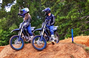 Yamaha YZ250 Monster Energy Yamaha Racing Edition 2022 - Bild 6