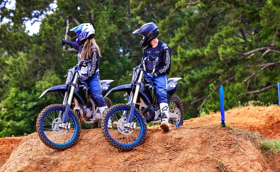 Yamaha YZ250 Monster Energy Yamaha Racing Edition Bild 5: Yamaha YZ250 Monster Energy Yamaha Racing Edition