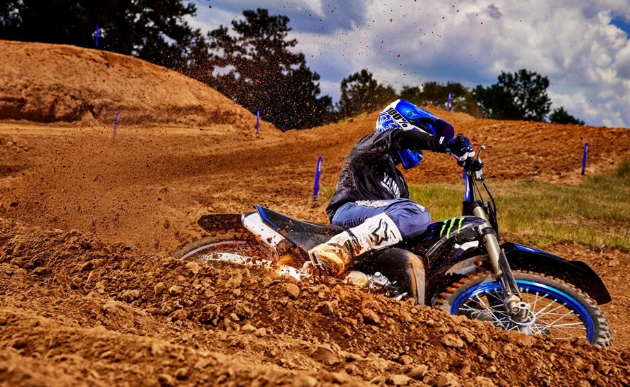 Yamaha YZ250 Monster Energy Yamaha Racing Edition Bild 6: Yamaha YZ250 Monster Energy Yamaha Racing Edition