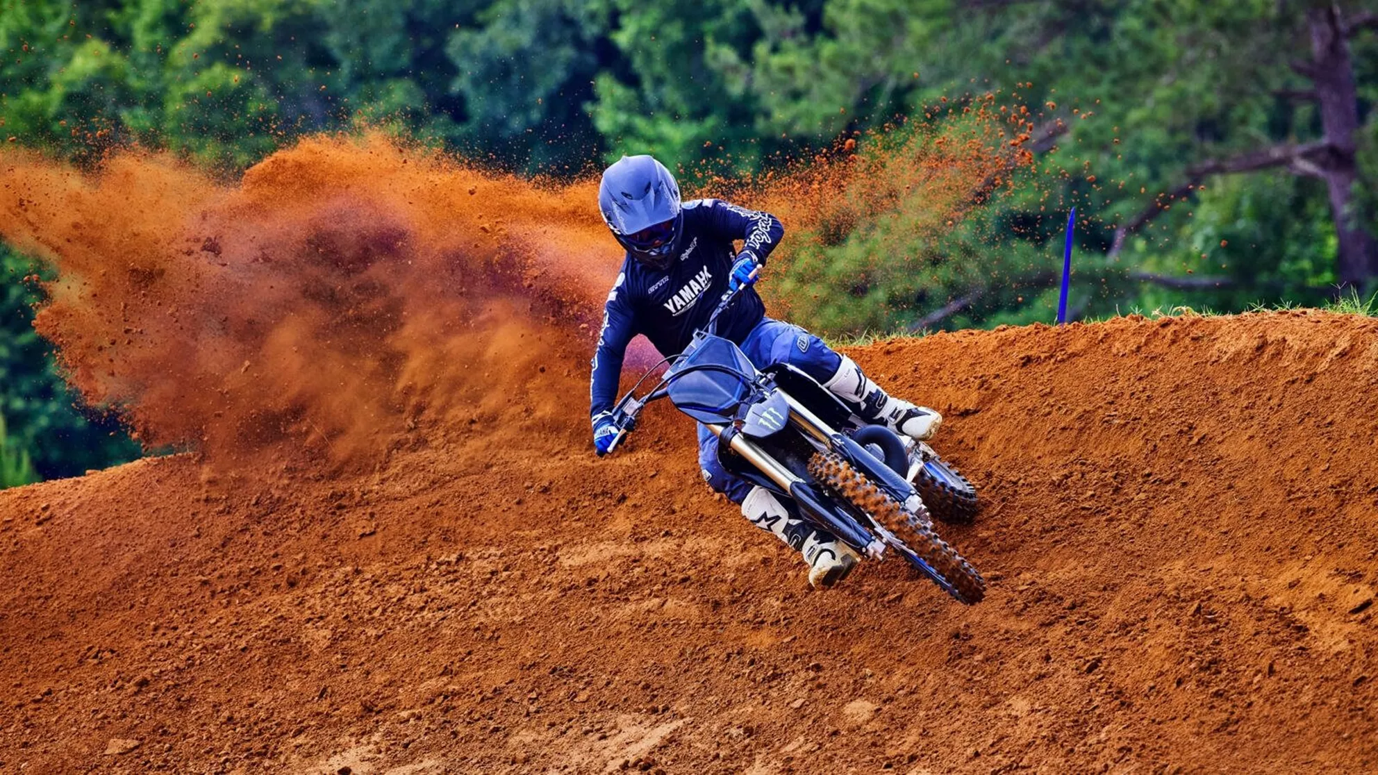 Yamaha YZ250 Monster Energy Yamaha Racing Edition - Image 6 Yamaha YZ250 Monster Energy Yamaha Racing Edition - Image 6