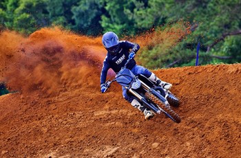 Yamaha YZ250 Monster Energy Yamaha Racing Edition 2022 - Bild 8