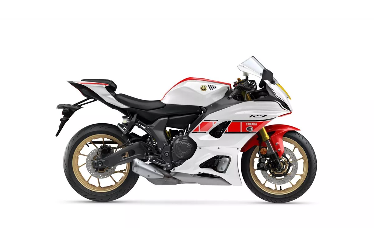 Yamaha R7 World GP 60th Anniversary Yamaha R7 World GP 60th Anniversary