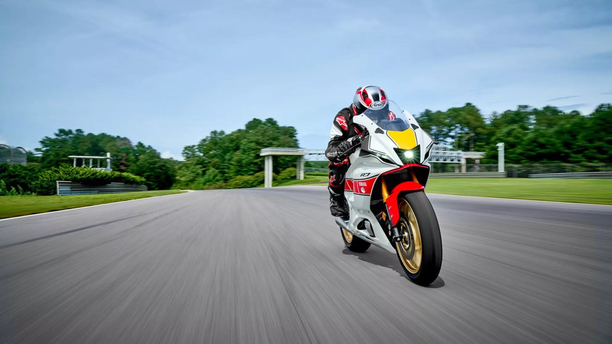 Yamaha R7 World GP 60th Anniversary - Image 8 Yamaha R7 World GP 60th Anniversary - Image 8