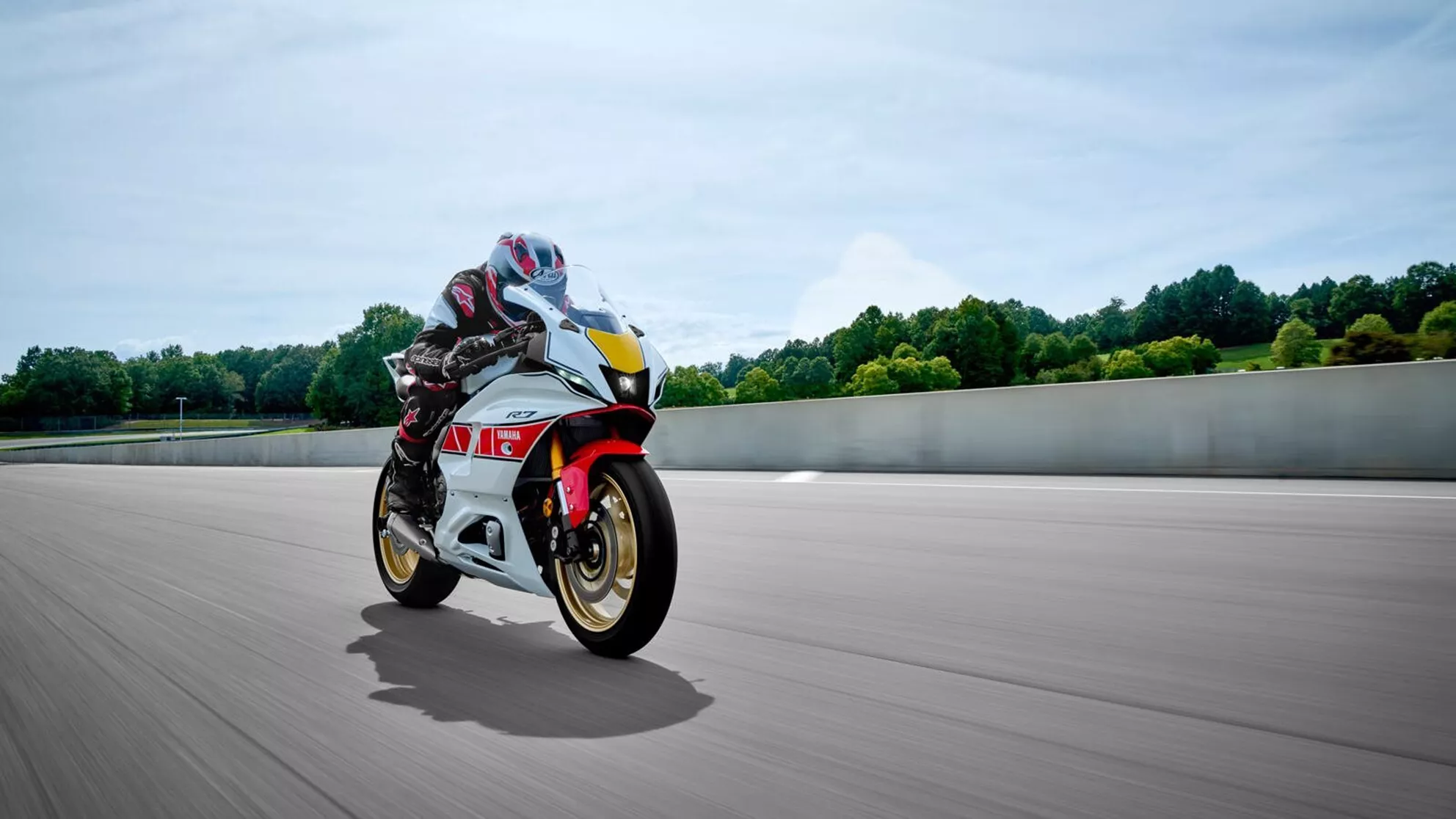 Yamaha R7 World GP 60th Anniversary - Image 13 Yamaha R7 World GP 60th Anniversary - Image 13