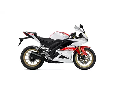 Yamaha R125 World GP 60th Anniversary 2022 Yamaha R125 World GP 60th Anniversary 2022