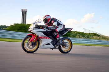 Yamaha R125 World GP 60th Anniversary 2022 - Bild 8 Yamaha R125 World GP 60th Anniversary 2022 - Bild 8